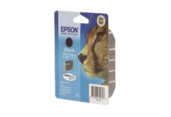 Epson DURABrite Ultra Black Ink Cartridge (T0711)